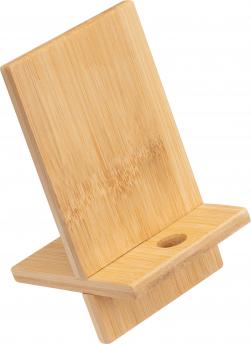 Бамбуковая подставка для телефона NTEU9-113672