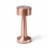 Настольная лампа REIKI cо встроенной батареей, розовое золото