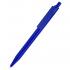 Ручка пластиковая Vector, синяя
