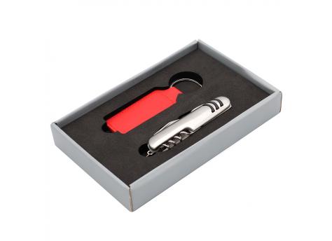 Подарочный набор ЭЛЕМЕНТ, красный