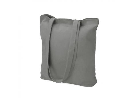 Cумка хозяйственная  Bagsy Super 220 г/м2, тёмно-серая