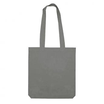 Cумка хозяйственная  Bagsy Super 220 г/м2, тёмно-серая