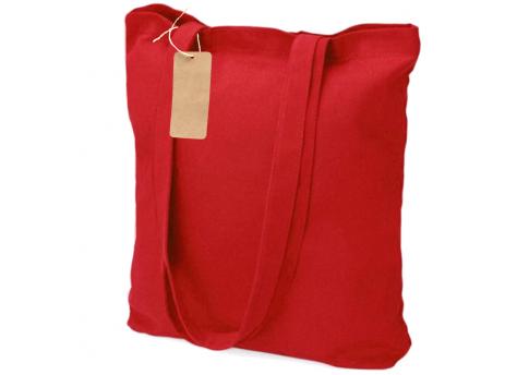 Cумка хозяйственная Bagsy easy To Go 105 г/м2, красная