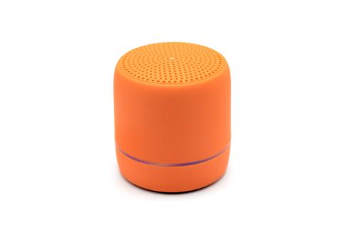 Беспроводная Bluetooth колонка Bardo, оранжевый