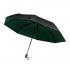 Зонт  Glamour, черно-зеленый