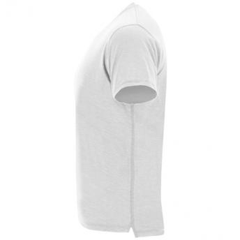 Футболка TERRIER мужская, БЕЛЫЙ L