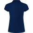 Футболка поло STAR WOMAN женская, МОРСКОЙ СИНИЙ XL