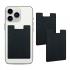 Держатель карт на телефоне SlimPocket, чёрный
