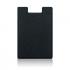 Держатель карт на телефоне SlimPocket, чёрный