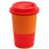 Кружка Magic To Go, оранжевый/красный