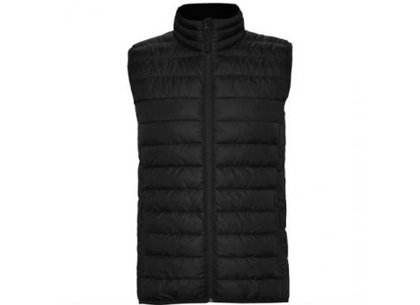 Жилет OSLO мужской, ЧЕРНЫЙ 4XL