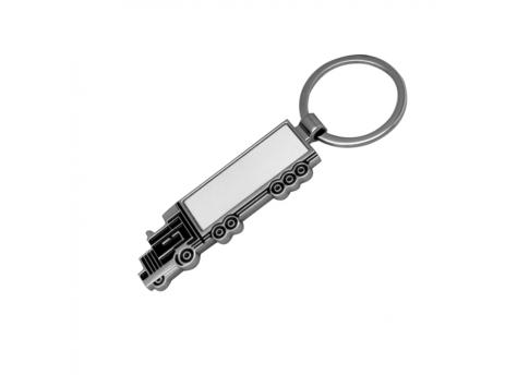 Брелок Truck, металлический