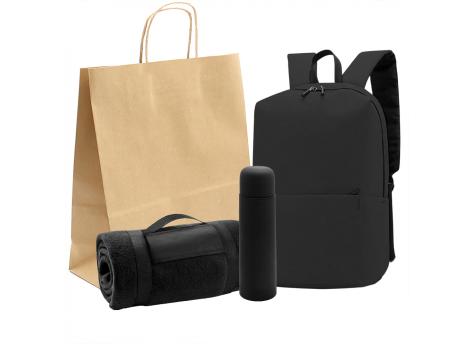 Подарочный набор FOR PICNIC, чёрный