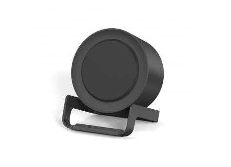 Беспроводная Bluetooth колонка U-Tone c функцией беспроводной зарядки, черный