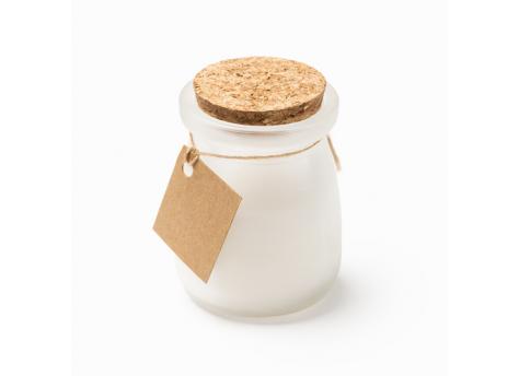 Свеча SURNA, Белый