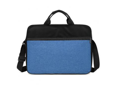 Сумка для документов SHUFFLE, синяя