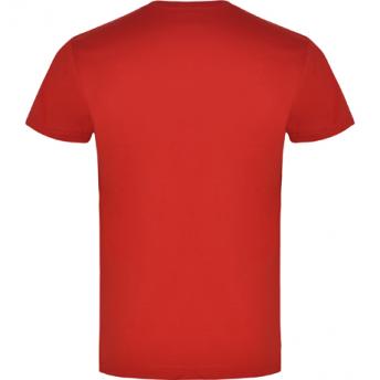 Футболка BRACO мужская, КРАСНЫЙ S