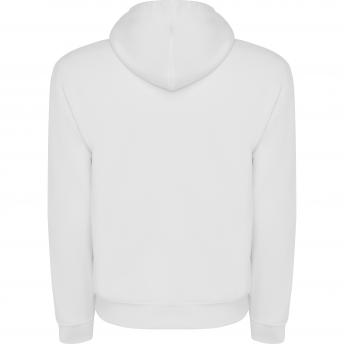 Толстовка детская CAPUCHA, БЕЛЫЙ 3/4