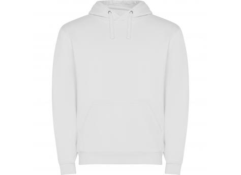 Толстовка детская CAPUCHA, БЕЛЫЙ 7/8