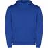 Толстовка детская CAPUCHA, КОРОЛЕВСКИЙ СИНИЙ 11/12