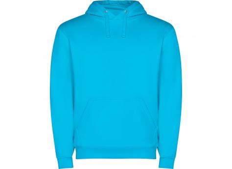 Толстовка детская CAPUCHA, БИРЮЗОВЫЙ 5/6