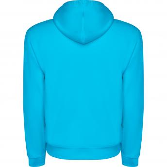 Толстовка детская CAPUCHA, БИРЮЗОВЫЙ 9/10