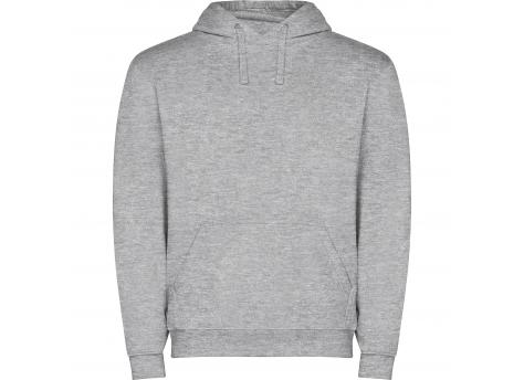 Толстовка детская CAPUCHA, ПЁСТРЫЙ СЕРЫЙ 3/4