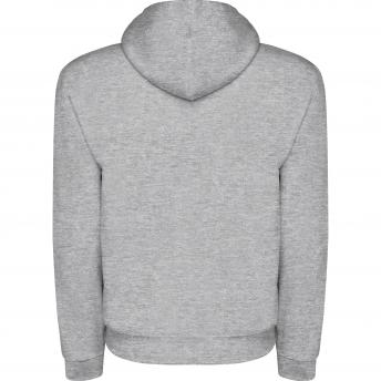 Толстовка детская CAPUCHA, ПЁСТРЫЙ СЕРЫЙ 11/12