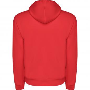 Толстовка детская CAPUCHA, КРАСНЫЙ 3/4