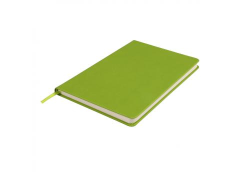 Ежедневник A5 недатированный Classique в твёрдом переплёте, зелёный