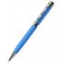 Ручка металлическая Senator, синяя