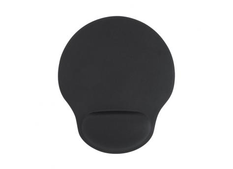 SILVANO коврик для мыши BLACK NTEU38-519663