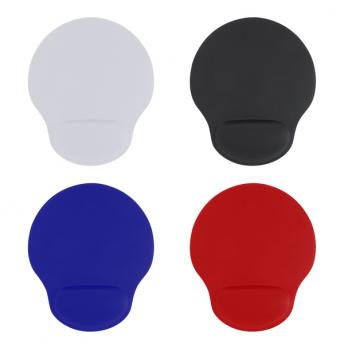 SILVANO коврик для мыши BLACK NTEU38-519663