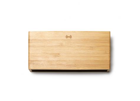 Настольные часы DUNCER BAMBOO NTEU38-517921