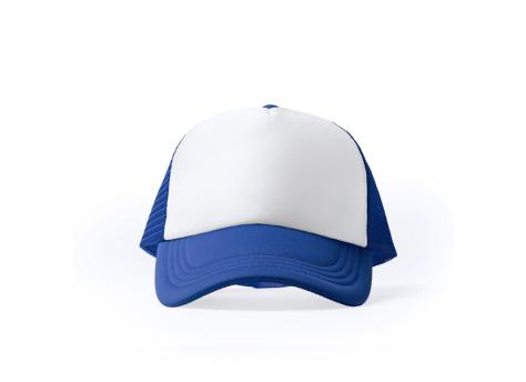 Бейсболка BARNY, КОРОЛЕВСКИЙ СИНИЙ