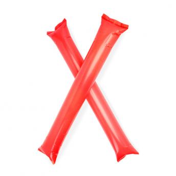 Надувные барабанные палочки JAMBOREE, белые NTEU38-520249