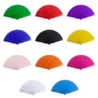 Веер ALBERO фиолетовый NTEU38-520269