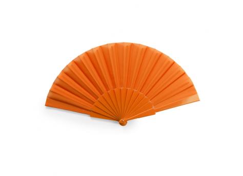 Веер ALBERO оранжевый NTEU38-520265