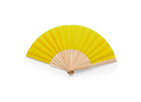 Веер CALESA, желтый NTEU38-520272