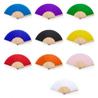 Веер CALESA, светло-синий NTEU38-518309