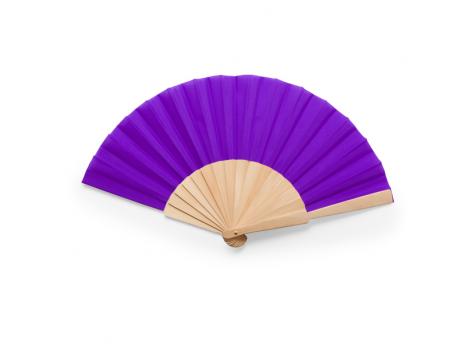 Веер CALESA, фиолетовый NTEU38-520277