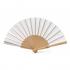 Веер MILOS WHITE NTEU38-519277