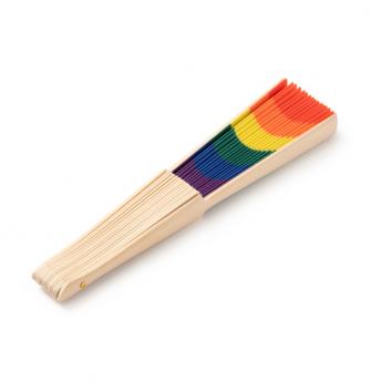 Веер KEROS MULTICOLOUR NTEU38-519279