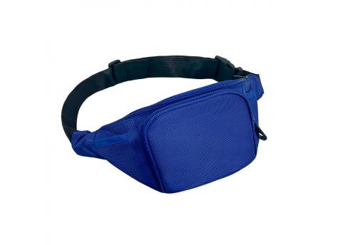 Поясная сумка SPLIT, Синий