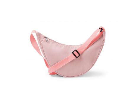 Сумка на плечо ELENA, РОЗОВЫЙ
