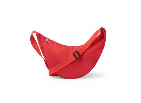 Сумка на плечо ELENA, КРАСНЫЙ