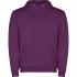 Толстовка детская CAPUCHA, ФИОЛЕТОВЫЙ 9/10