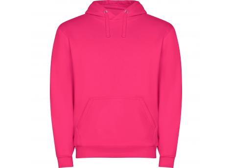 Толстовка детская CAPUCHA, ТЕМНО-РОЗОВЫЙ 9/10