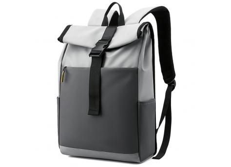 Рюкзак Alvort, серый без кармана для аромасаше