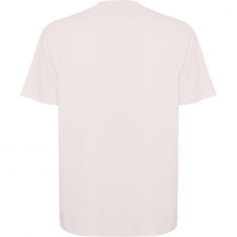 Футболка оверсайз BULL, БЕЛЫЙ ВИНТАЖ S